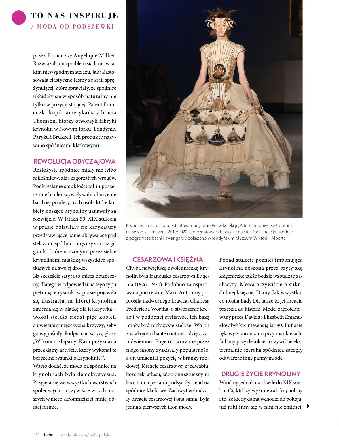 gazetka promocyjna hebe RADOŚĆ ŚWIĄT - Strona 124