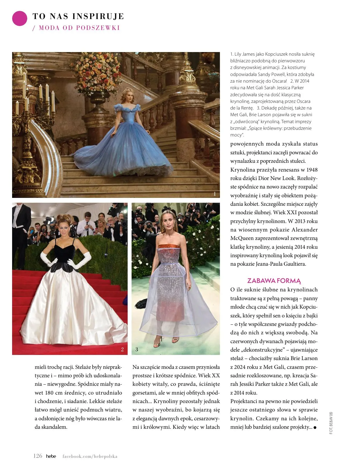 gazetka promocyjna hebe RADOŚĆ ŚWIĄT - Strona 126