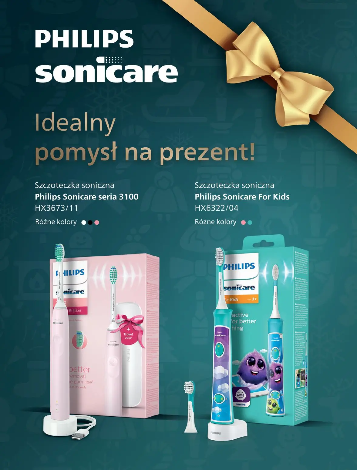 gazetka promocyjna hebe RADOŚĆ ŚWIĄT - Strona 129