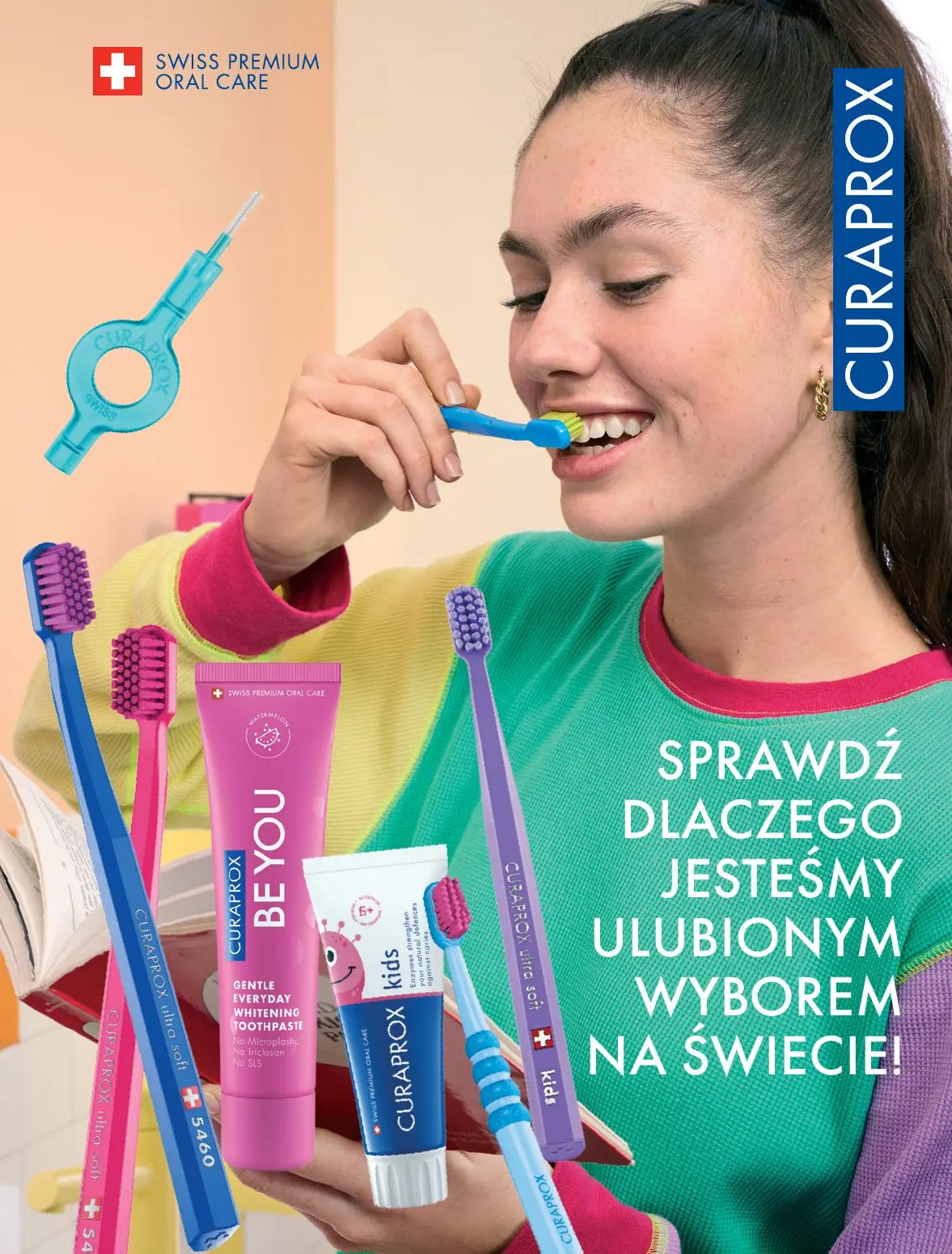 gazetka promocyjna hebe RADOŚĆ ŚWIĄT - Strona 133