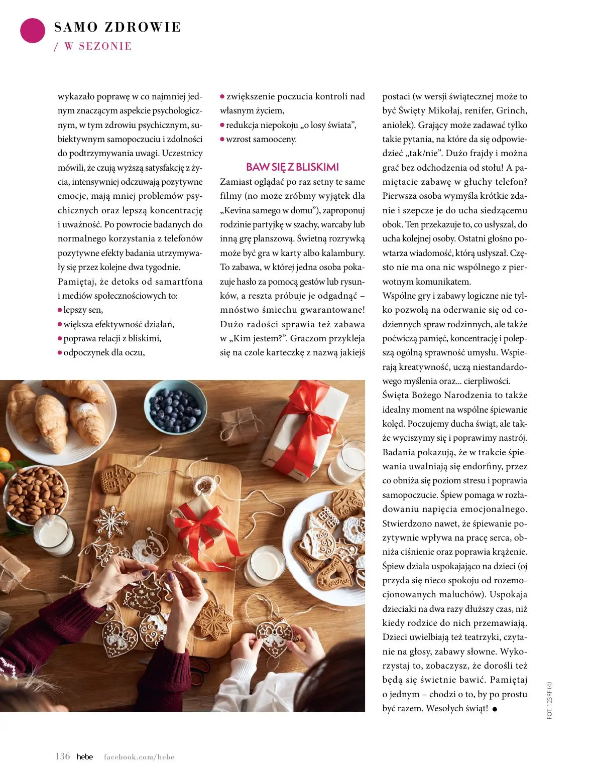 gazetka promocyjna hebe RADOŚĆ ŚWIĄT - Strona 136