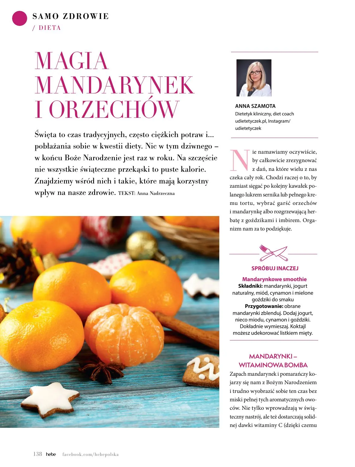 gazetka promocyjna hebe RADOŚĆ ŚWIĄT - Strona 138