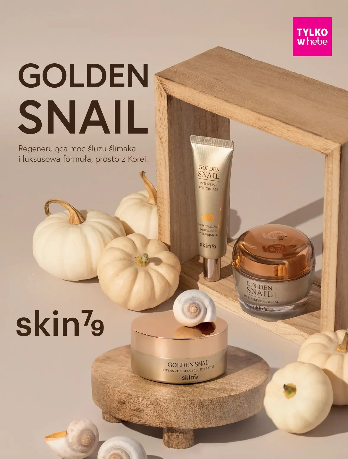 gazetka promocyjna hebe RADOŚĆ ŚWIĄT - Strona 143