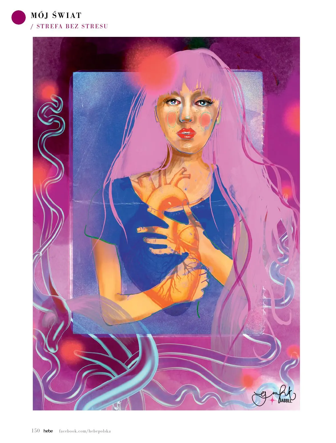 gazetka promocyjna hebe RADOŚĆ ŚWIĄT - Strona 150