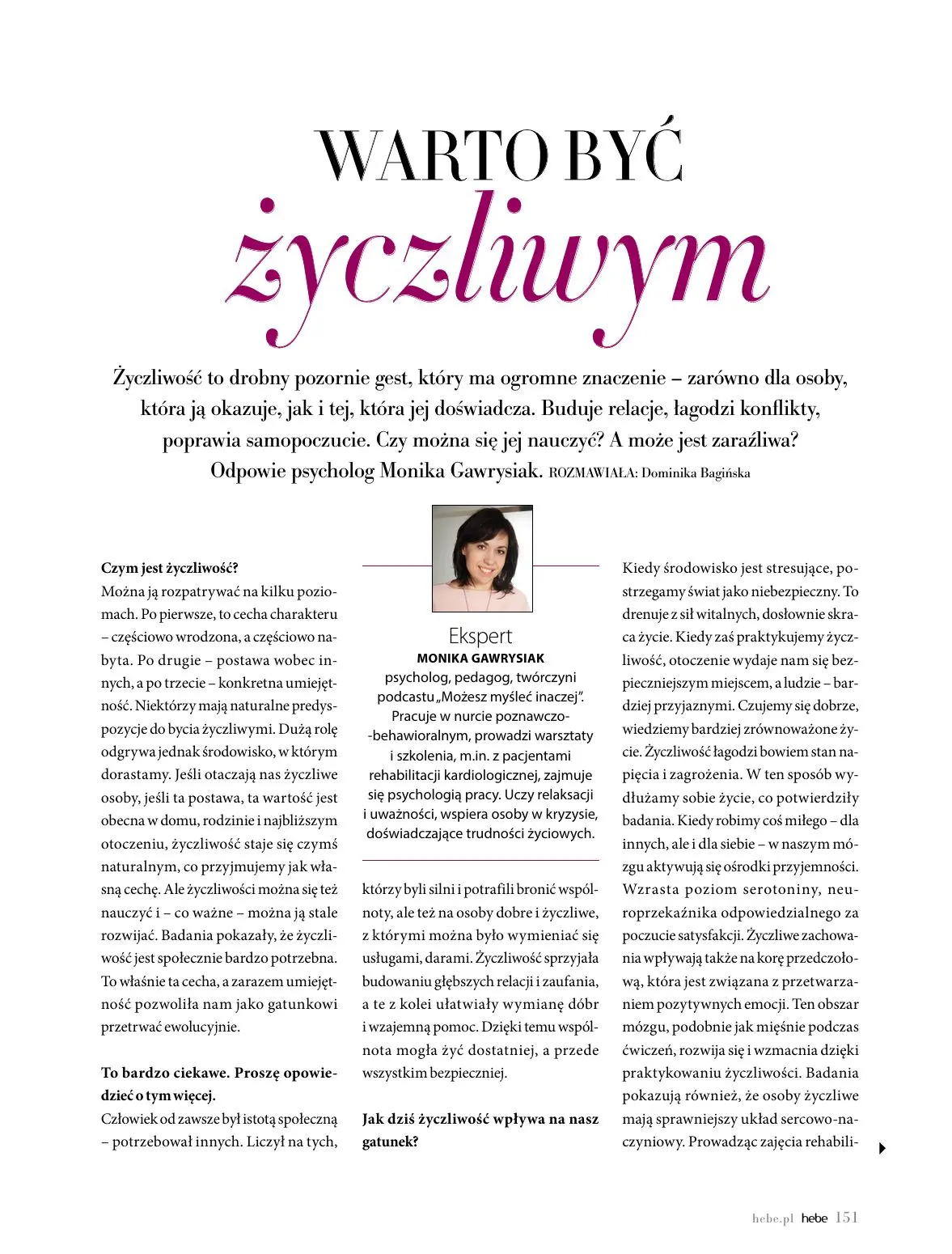 gazetka promocyjna hebe RADOŚĆ ŚWIĄT - Strona 151