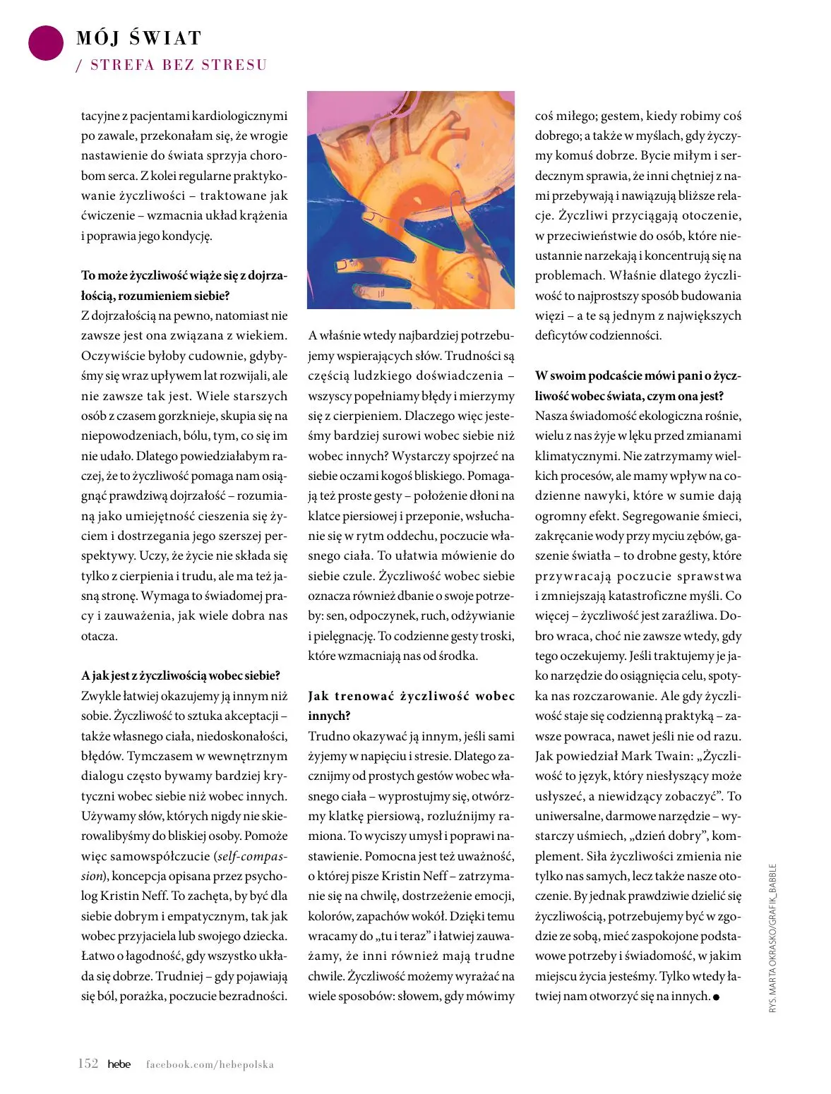 gazetka promocyjna hebe RADOŚĆ ŚWIĄT - Strona 152