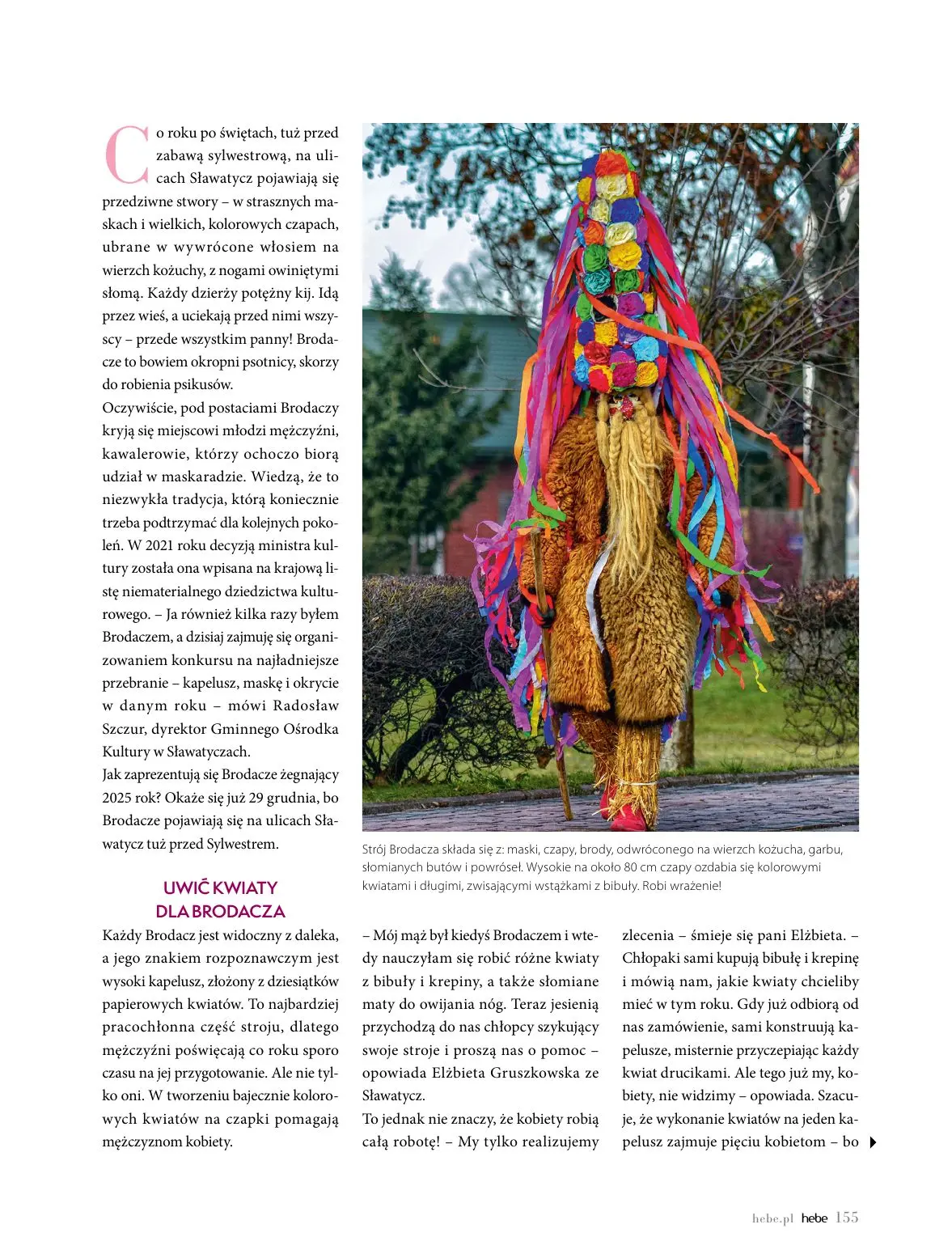 gazetka promocyjna hebe RADOŚĆ ŚWIĄT - Strona 155