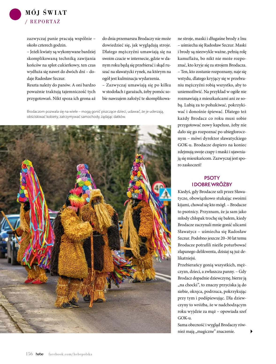 gazetka promocyjna hebe RADOŚĆ ŚWIĄT - Strona 156