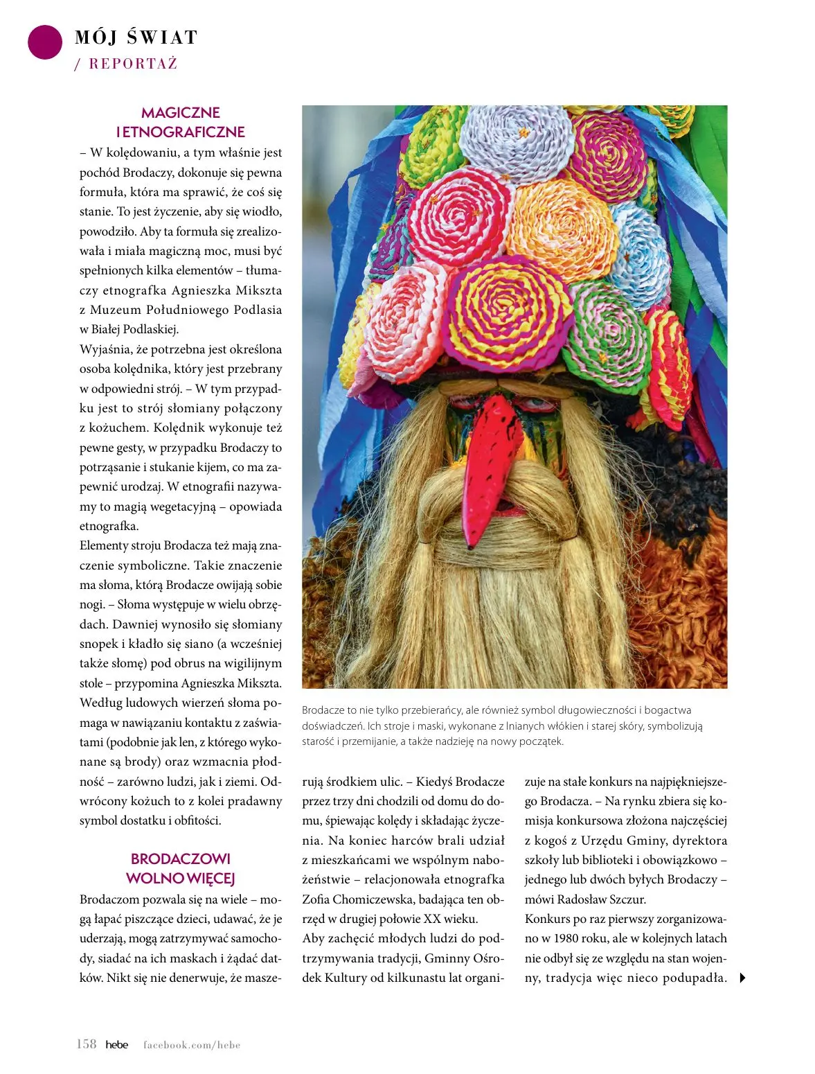 gazetka promocyjna hebe RADOŚĆ ŚWIĄT - Strona 158