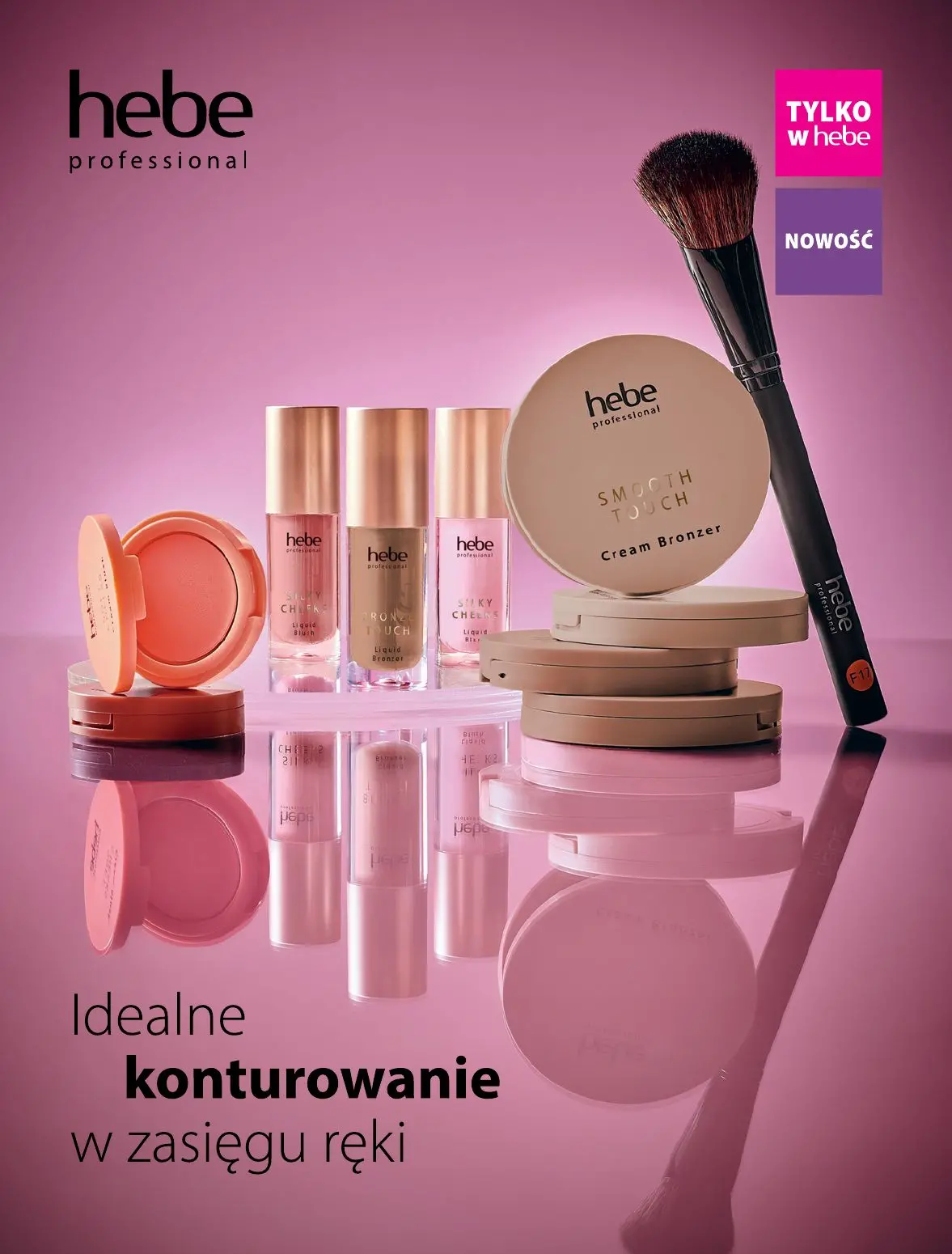 gazetka promocyjna hebe RADOŚĆ ŚWIĄT - Strona 163