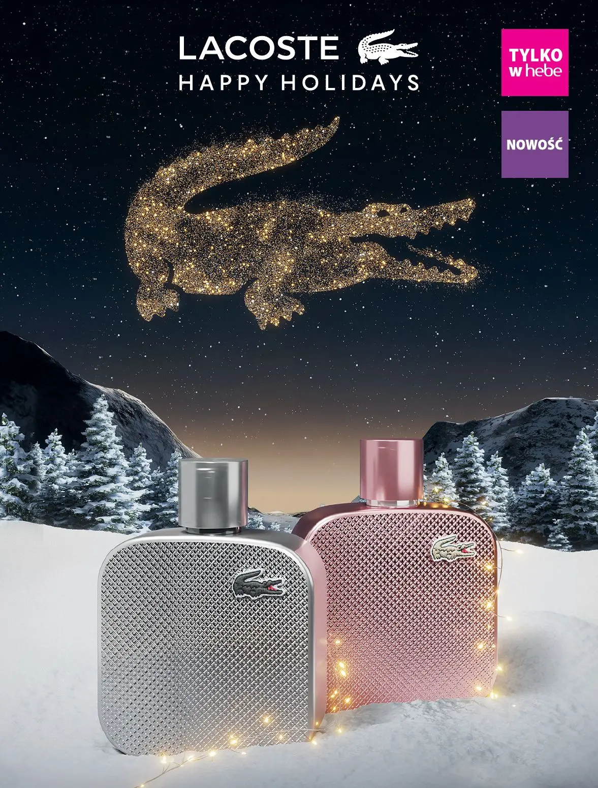 gazetka promocyjna hebe RADOŚĆ ŚWIĄT - Strona 164