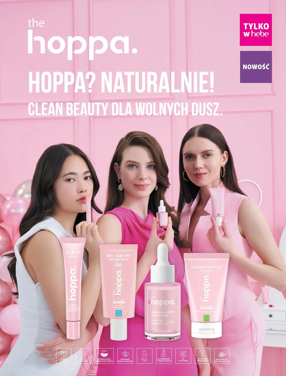 gazetka promocyjna hebe RADOŚĆ ŚWIĄT - Strona 27