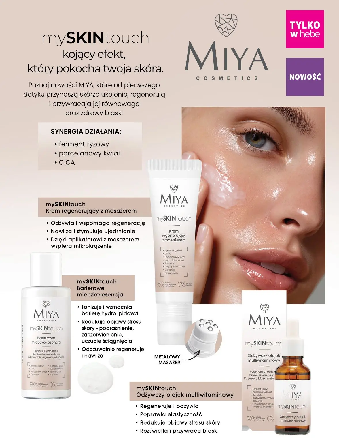 gazetka promocyjna hebe RADOŚĆ ŚWIĄT - Strona 37