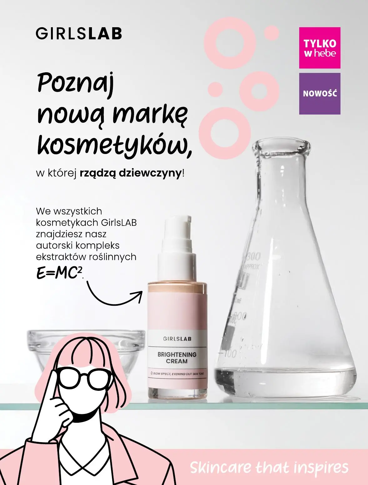 gazetka promocyjna hebe RADOŚĆ ŚWIĄT - Strona 43