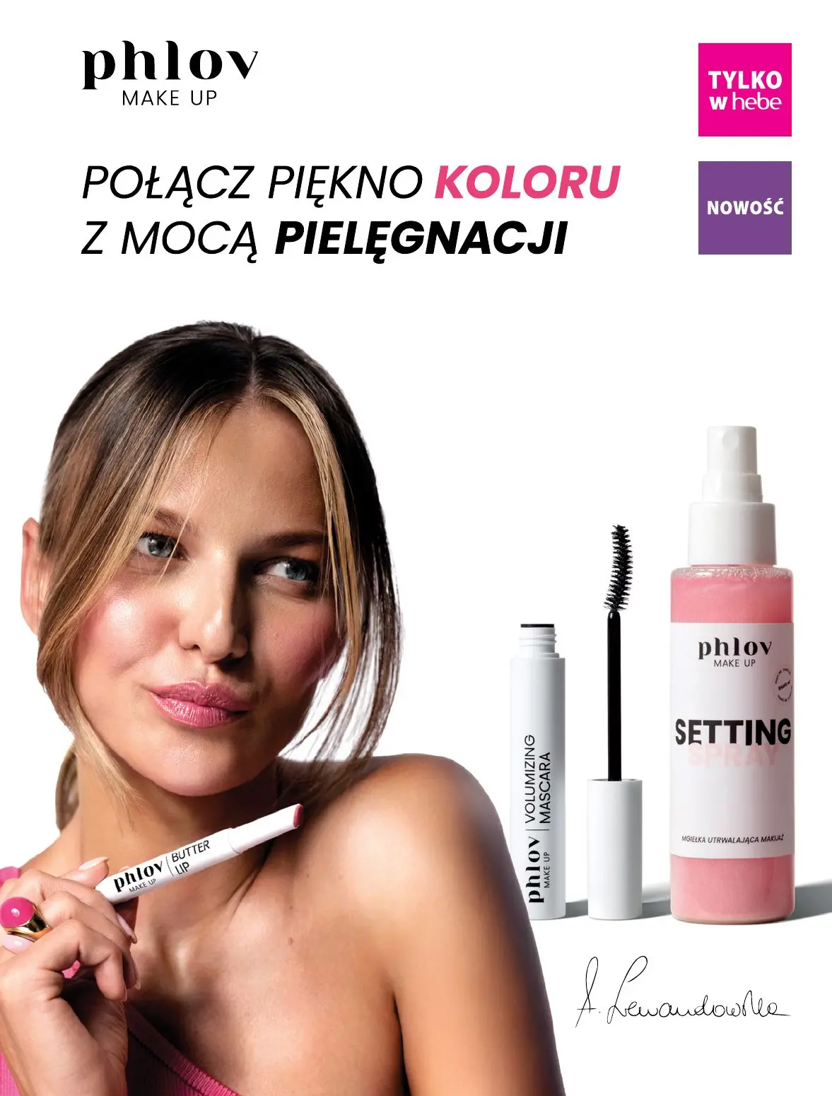 gazetka promocyjna hebe RADOŚĆ ŚWIĄT - Strona 53