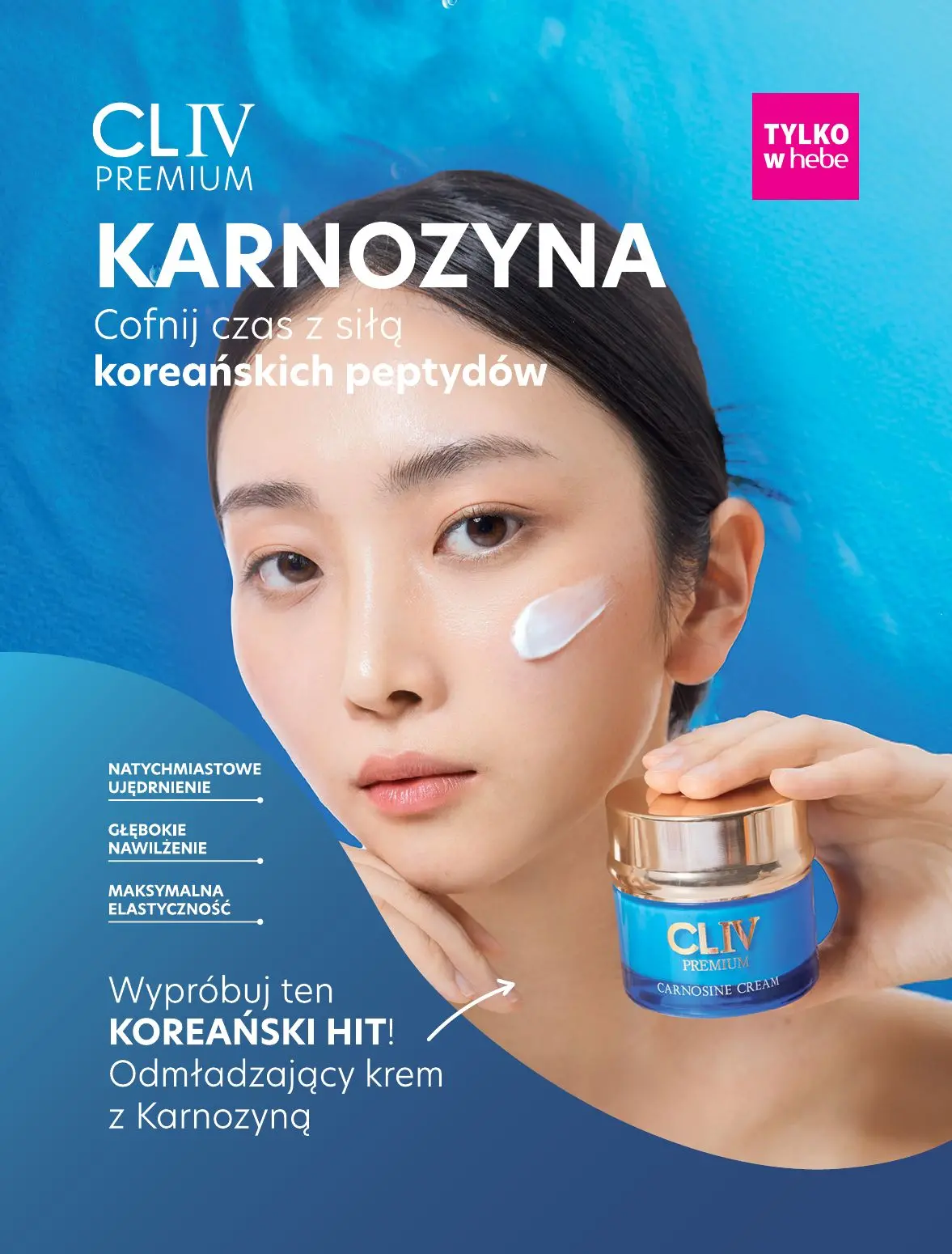 gazetka promocyjna hebe RADOŚĆ ŚWIĄT - Strona 55