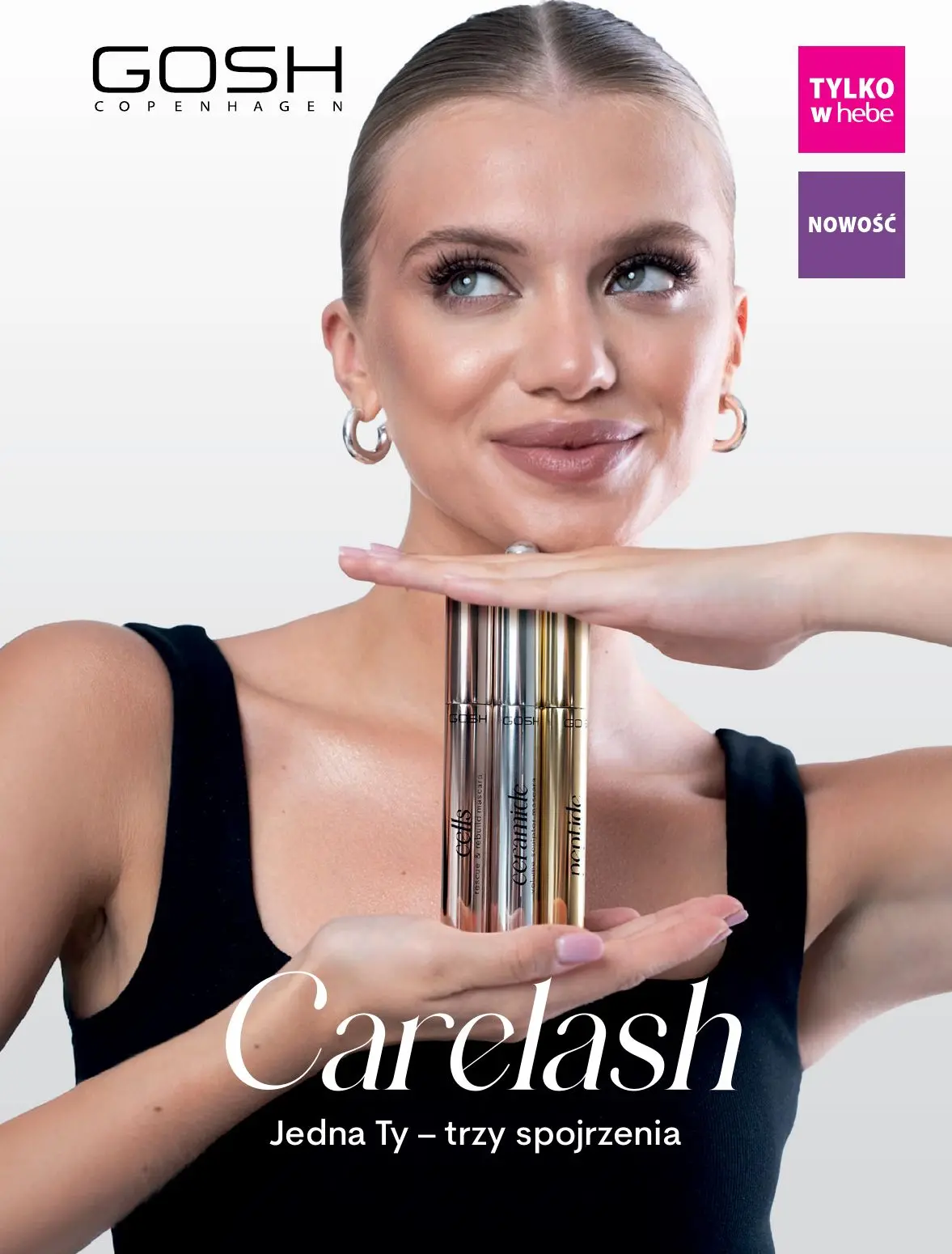 gazetka promocyjna hebe RADOŚĆ ŚWIĄT - Strona 58