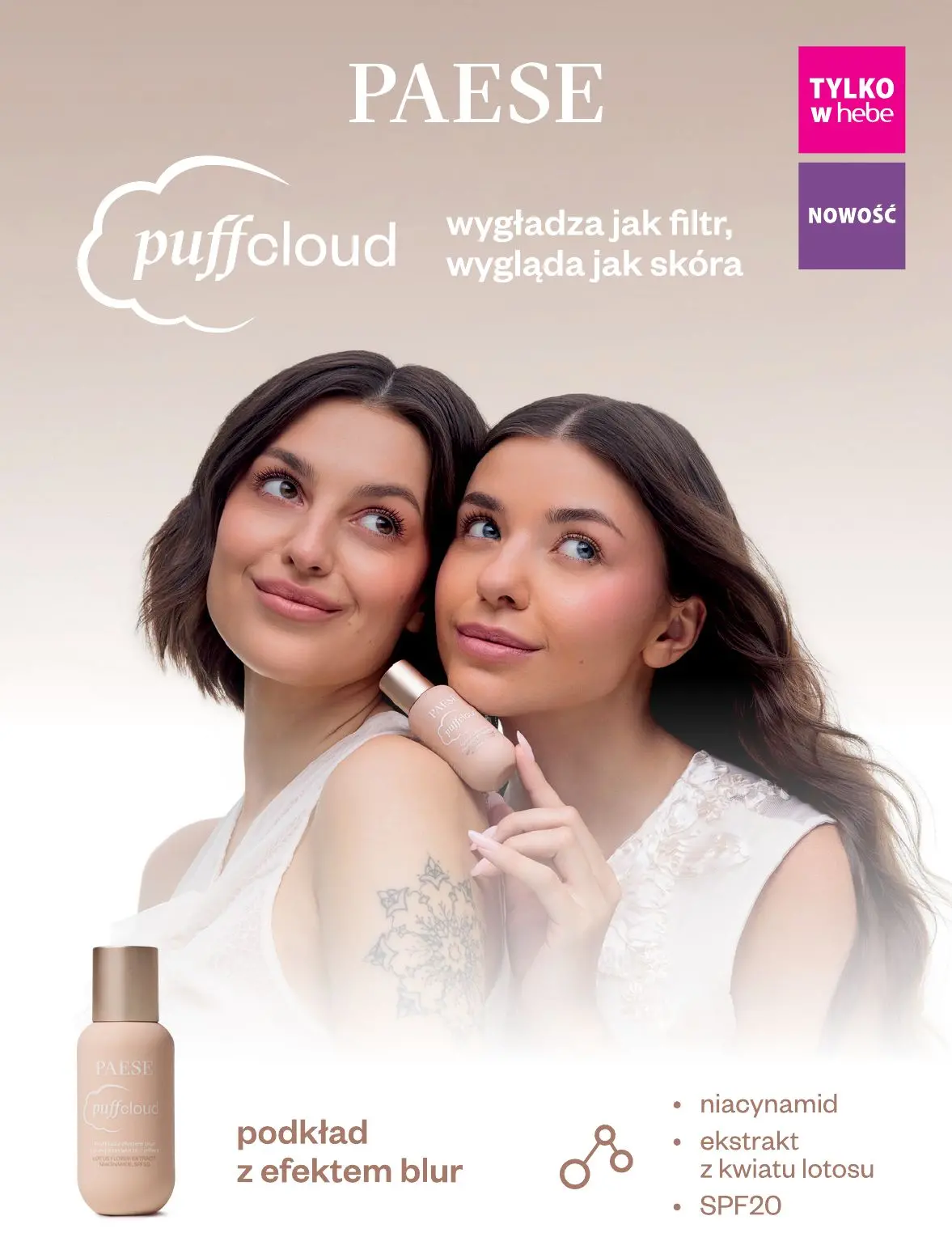 gazetka promocyjna hebe RADOŚĆ ŚWIĄT - Strona 63