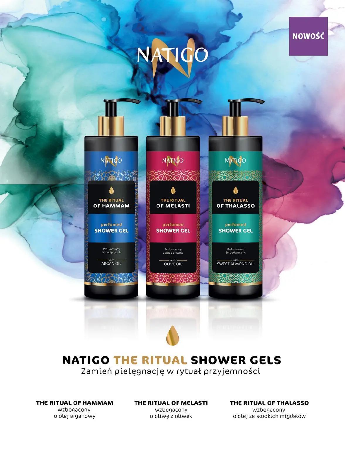 gazetka promocyjna hebe RADOŚĆ ŚWIĄT - Strona 65