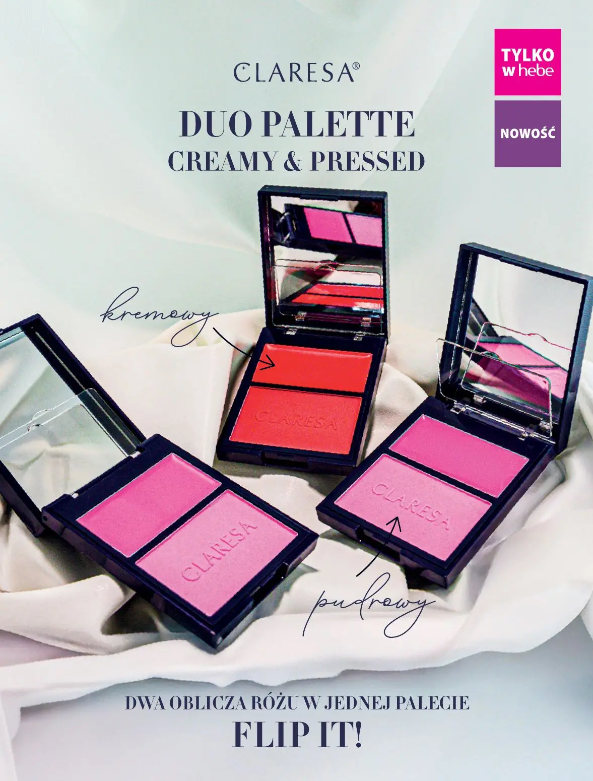 gazetka promocyjna hebe RADOŚĆ ŚWIĄT - Strona 69