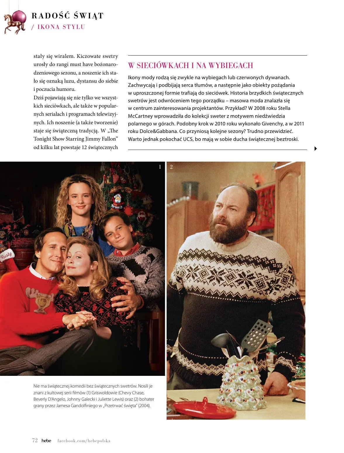 gazetka promocyjna hebe RADOŚĆ ŚWIĄT - Strona 72