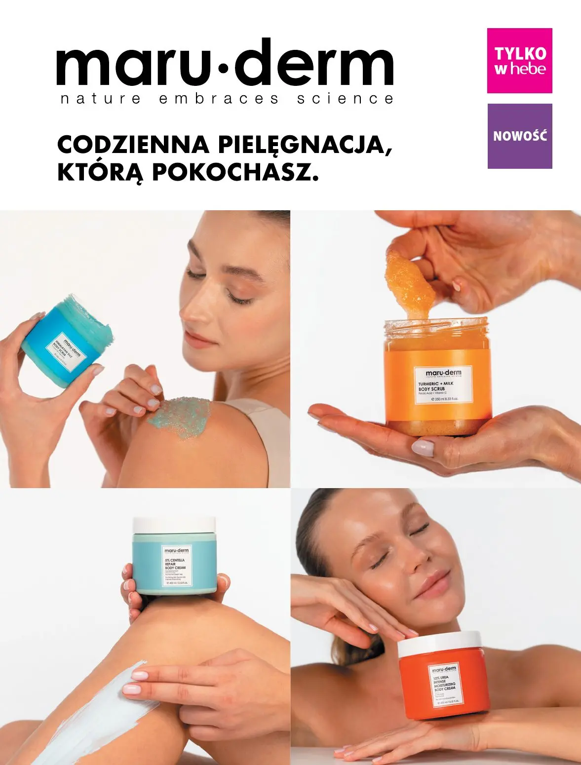 gazetka promocyjna hebe RADOŚĆ ŚWIĄT - Strona 73