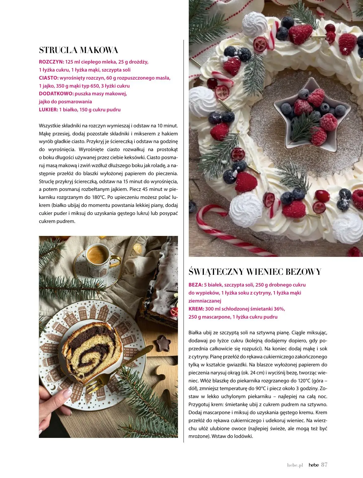 gazetka promocyjna hebe RADOŚĆ ŚWIĄT - Strona 87