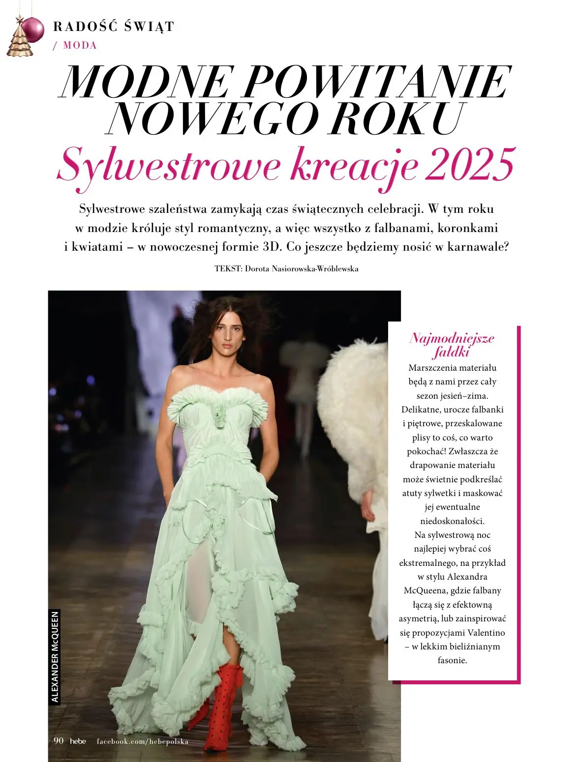 gazetka promocyjna hebe RADOŚĆ ŚWIĄT - Strona 90
