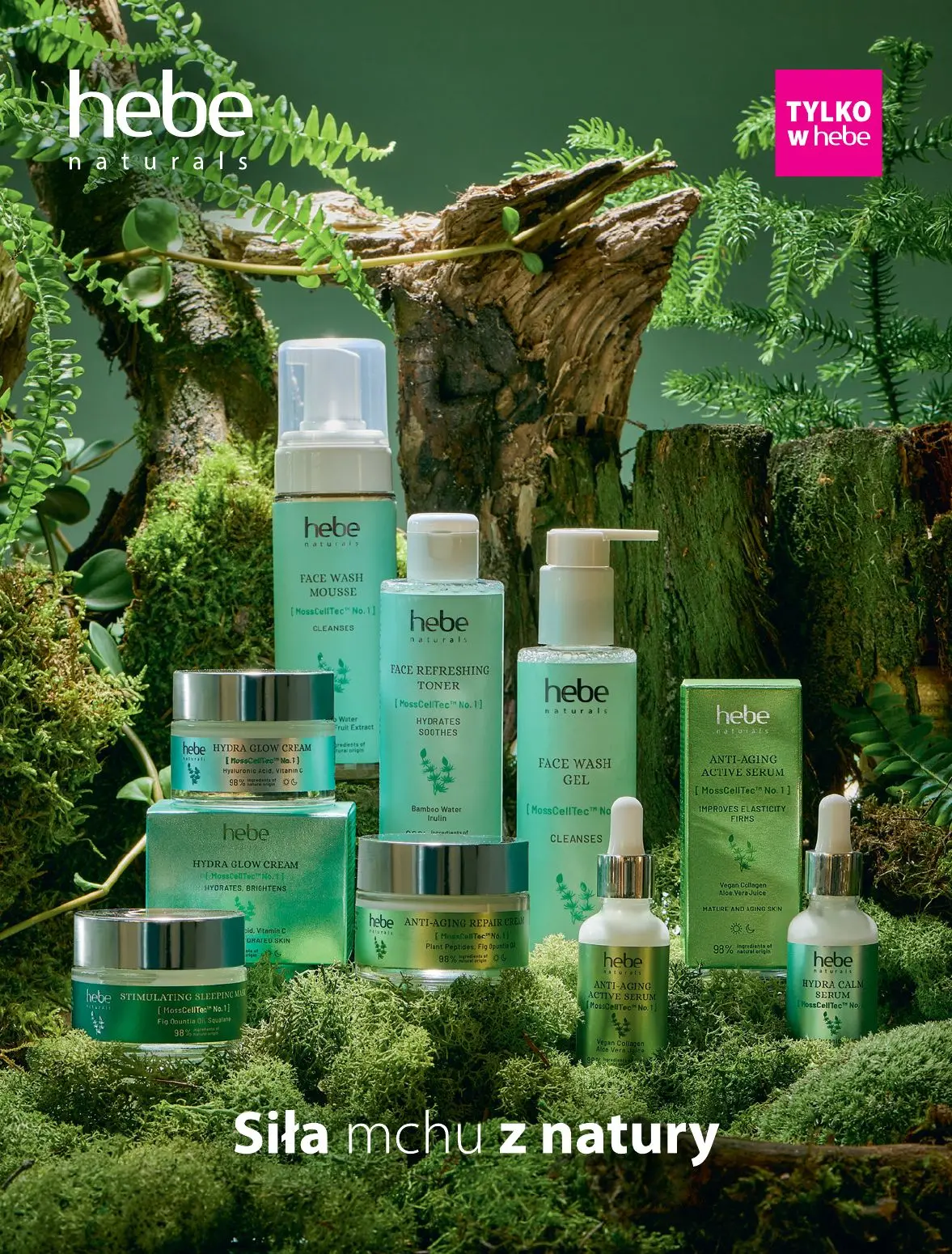 gazetka promocyjna hebe RADOŚĆ ŚWIĄT - Strona 93