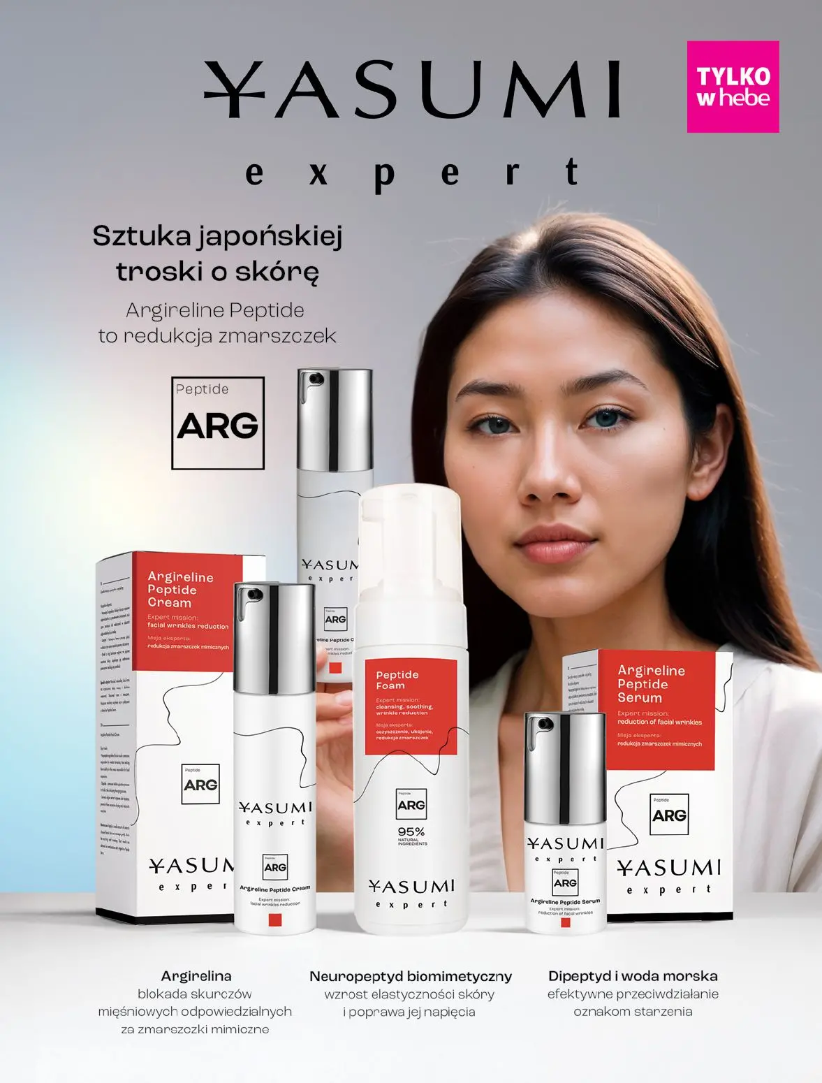 gazetka promocyjna hebe RADOŚĆ ŚWIĄT - Strona 95