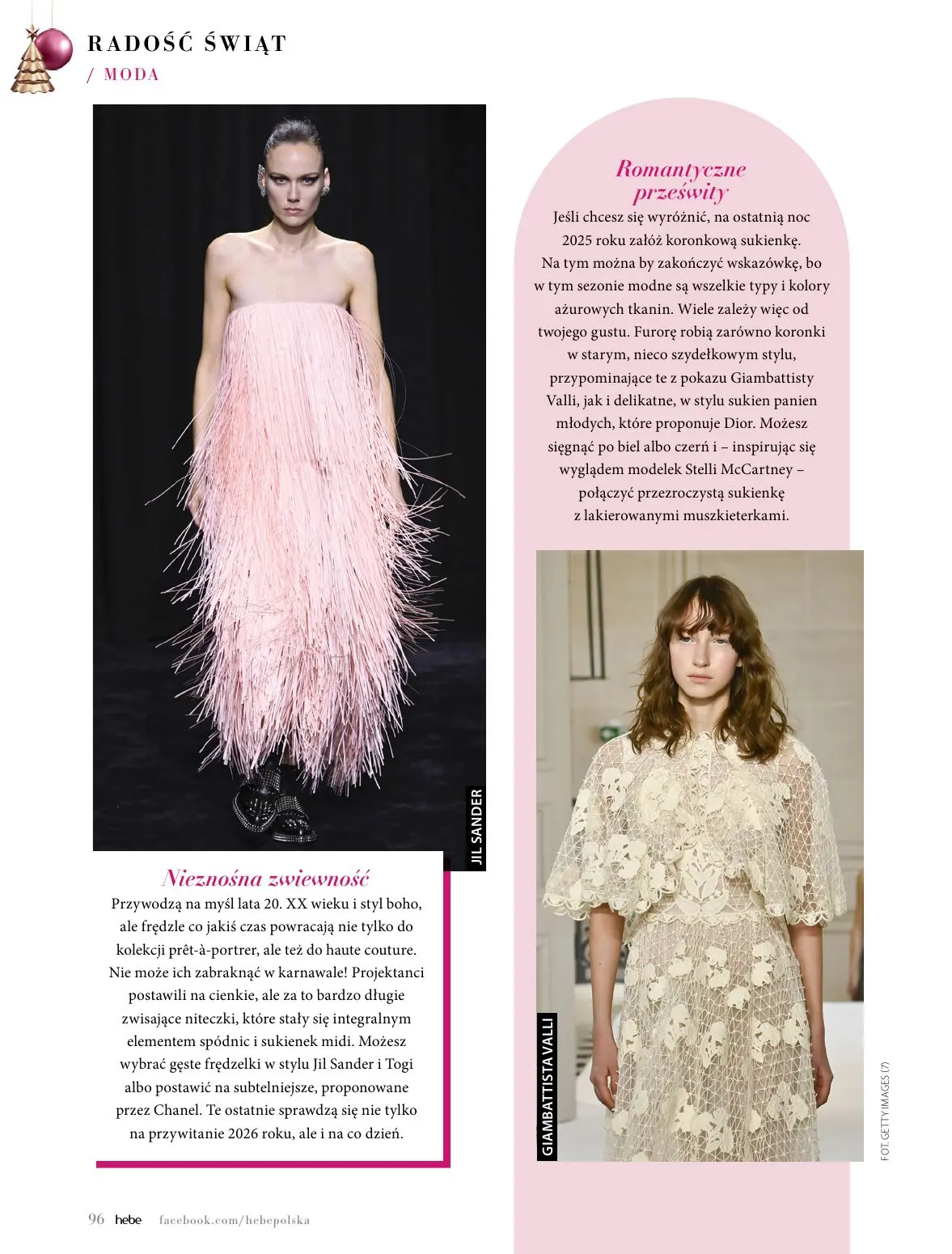 gazetka promocyjna hebe RADOŚĆ ŚWIĄT - Strona 96