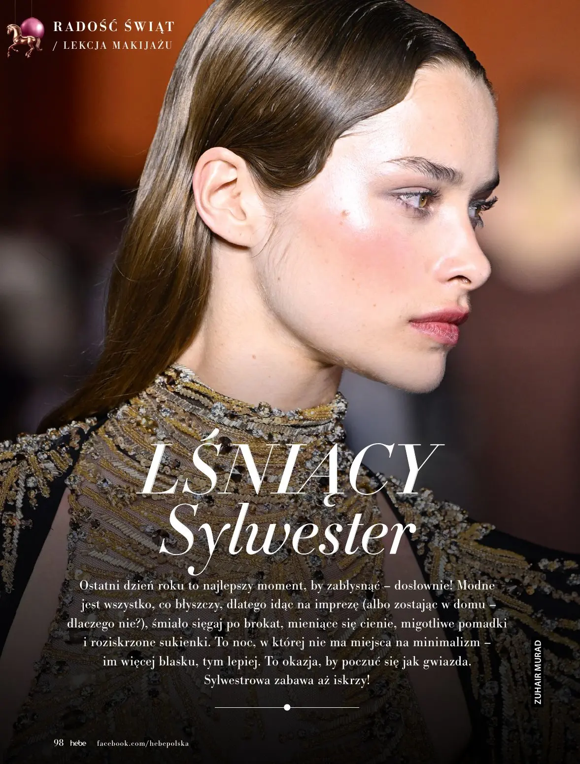 gazetka promocyjna hebe RADOŚĆ ŚWIĄT - Strona 98