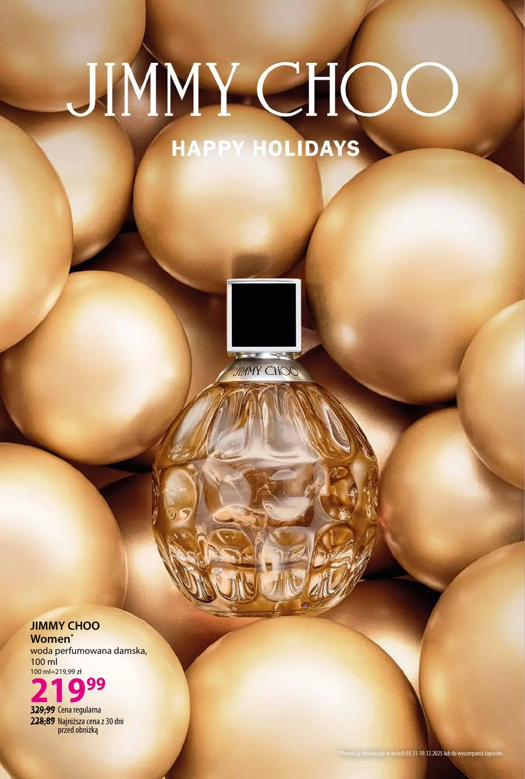 gazetka promocyjna hebe Odliczanie do świąt - Strona 2