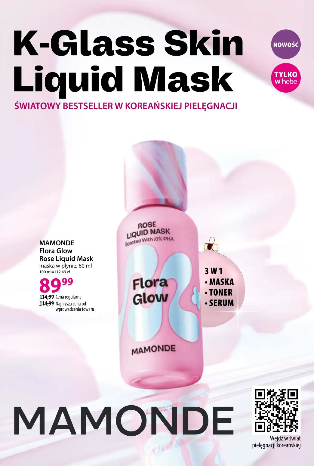 gazetka promocyjna hebe Odliczanie do świąt - Strona 17