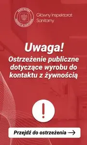 Gazetka promocyjna Ostrzeżenia i alerty, ważna od 2025-11-18 do 2025-12-31.