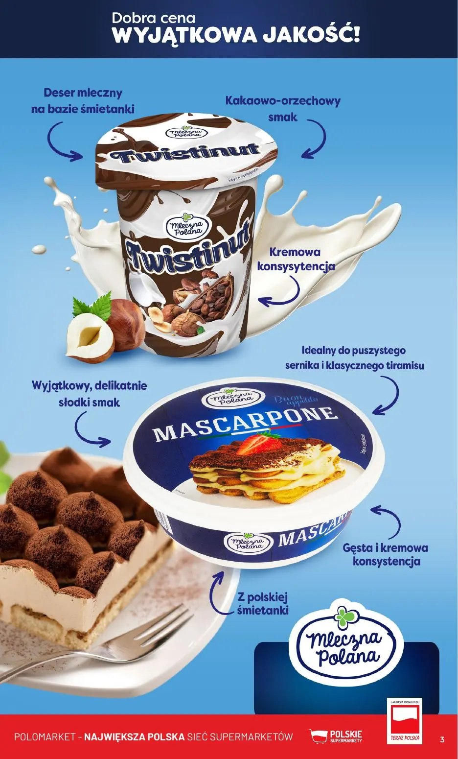 gazetka promocyjna POLOmarket Wyjątkowa Jakość - Strona 3