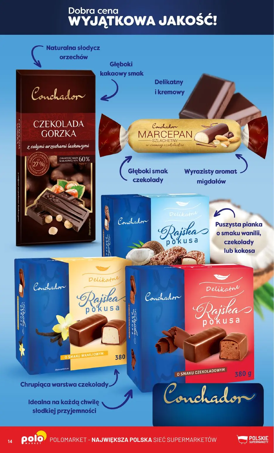 gazetka promocyjna POLOmarket Wyjątkowa Jakość - Strona 14