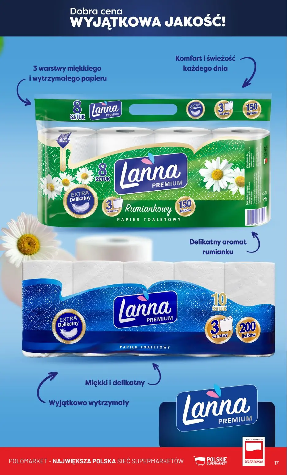 gazetka promocyjna POLOmarket Wyjątkowa Jakość - Strona 17