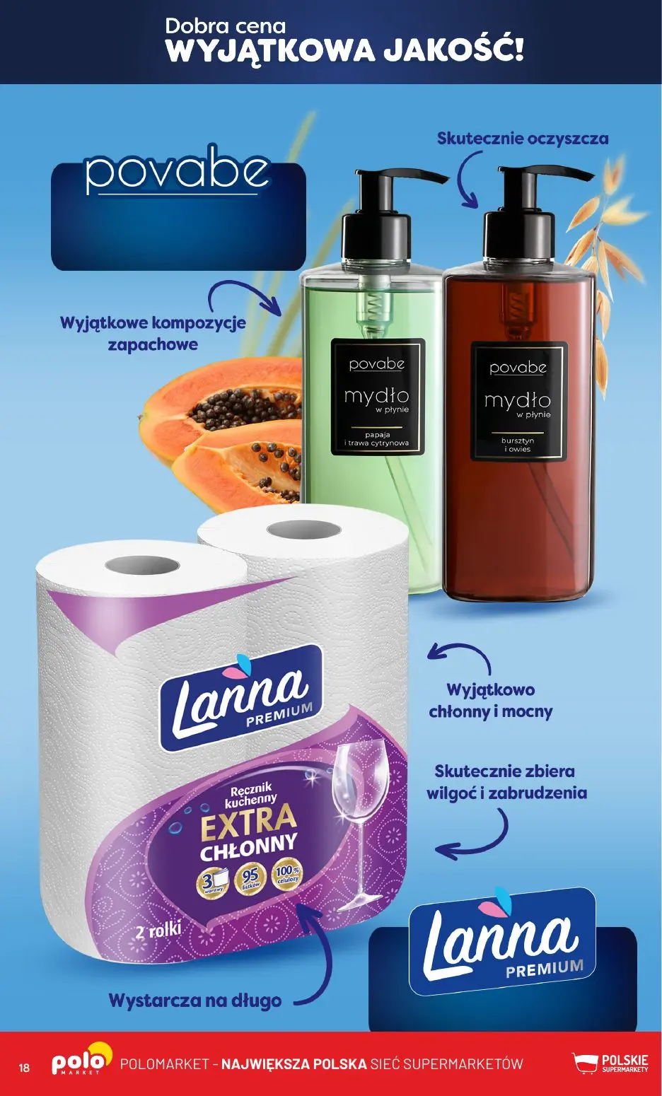 gazetka promocyjna POLOmarket Wyjątkowa Jakość - Strona 18