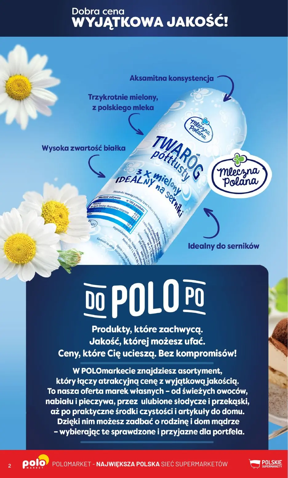gazetka promocyjna POLOmarket Wyjątkowa Jakość - Strona 2