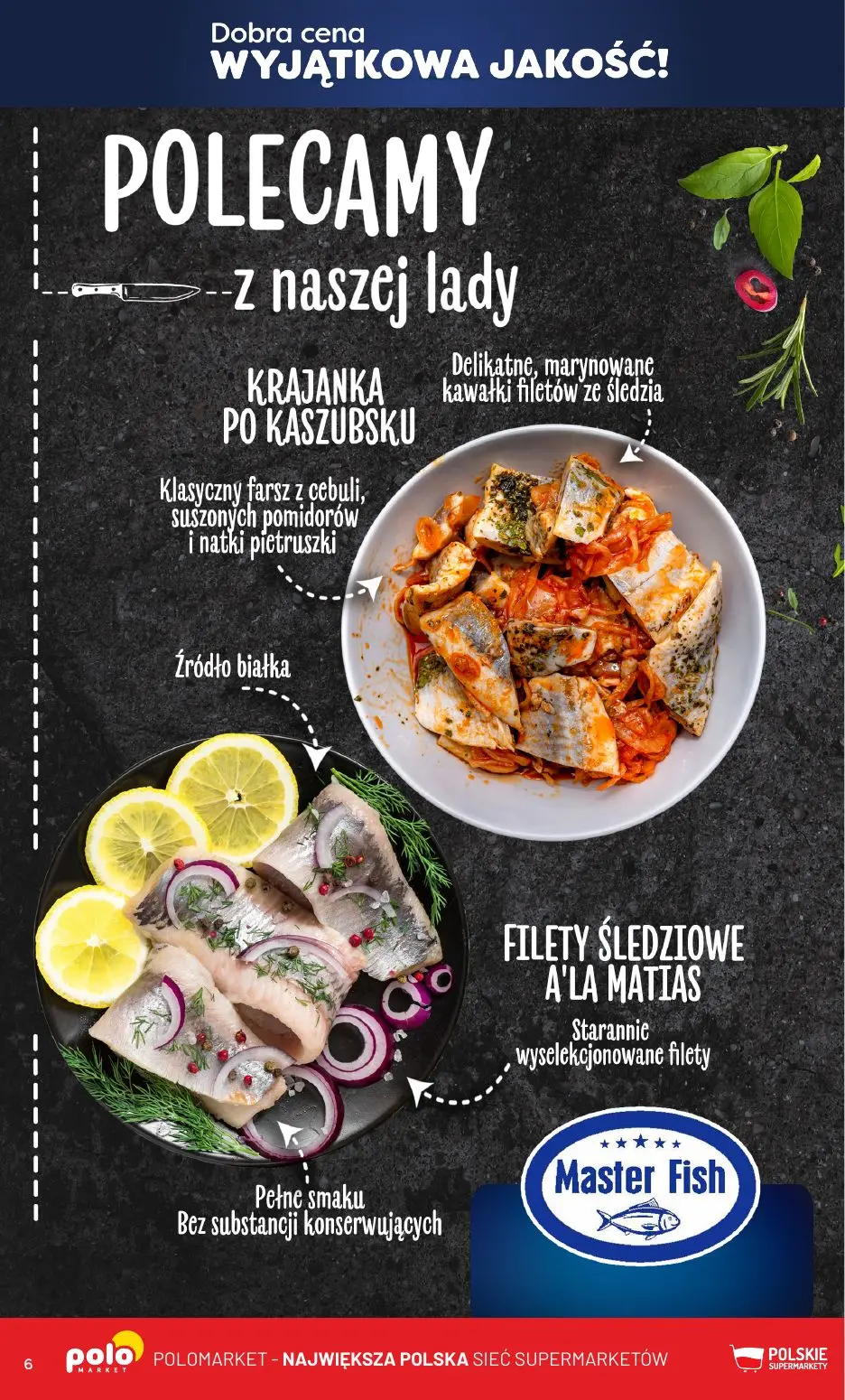 gazetka promocyjna POLOmarket Wyjątkowa Jakość - Strona 6