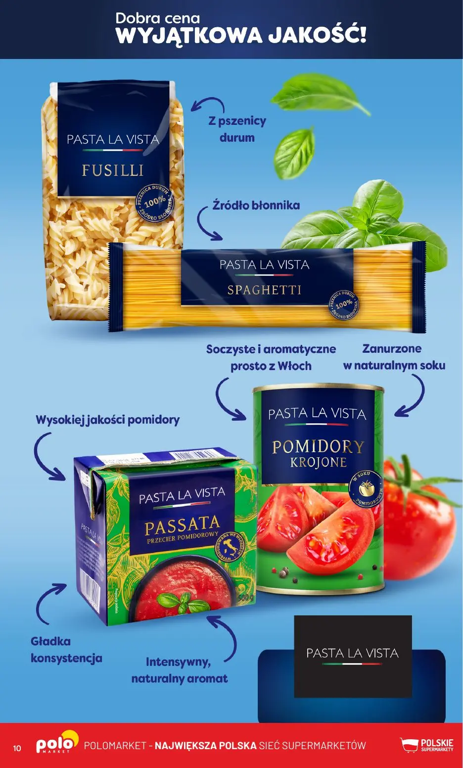 gazetka promocyjna POLOmarket Wyjątkowa Jakość - Strona 10