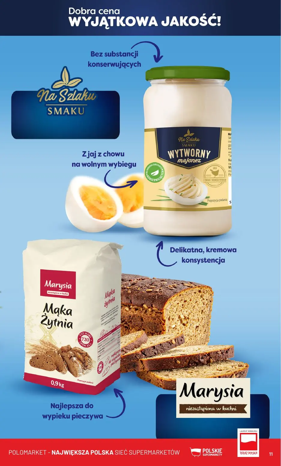 gazetka promocyjna POLOmarket Wyjątkowa Jakość - Strona 11