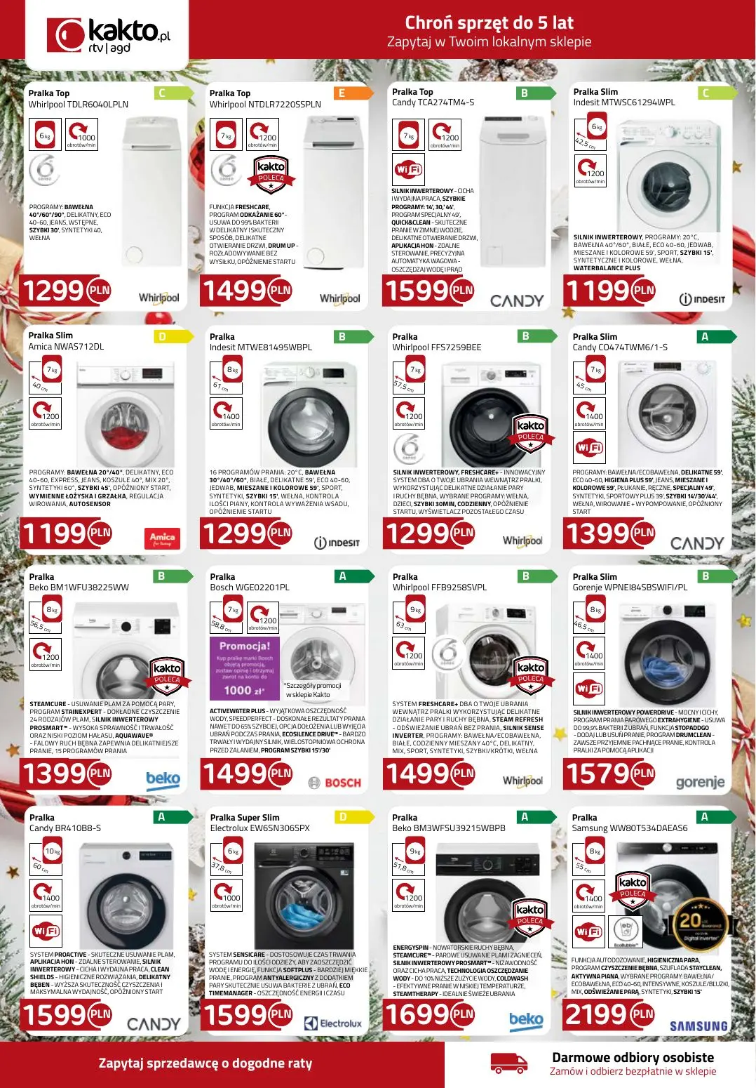 gazetka promocyjna kakto.pl Dobrze się znać  - Strona 2