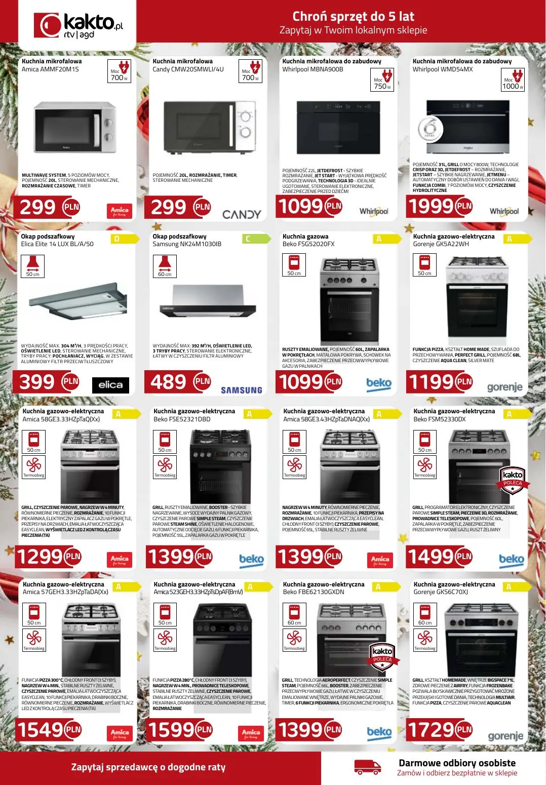 gazetka promocyjna kakto.pl Dobrze się znać  - Strona 6