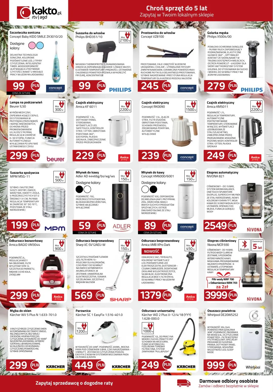 gazetka promocyjna kakto.pl Dobrze się znać  - Strona 12