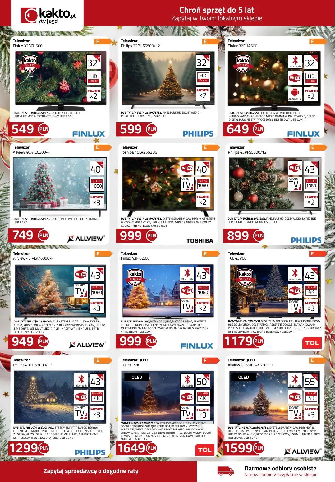 gazetka promocyjna kakto.pl Dobrze się znać  - Strona 14