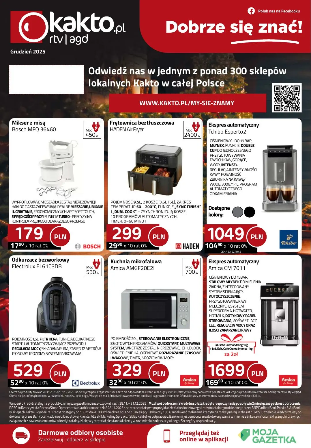 gazetka promocyjna kakto.pl Dobrze się znać  - Strona 16