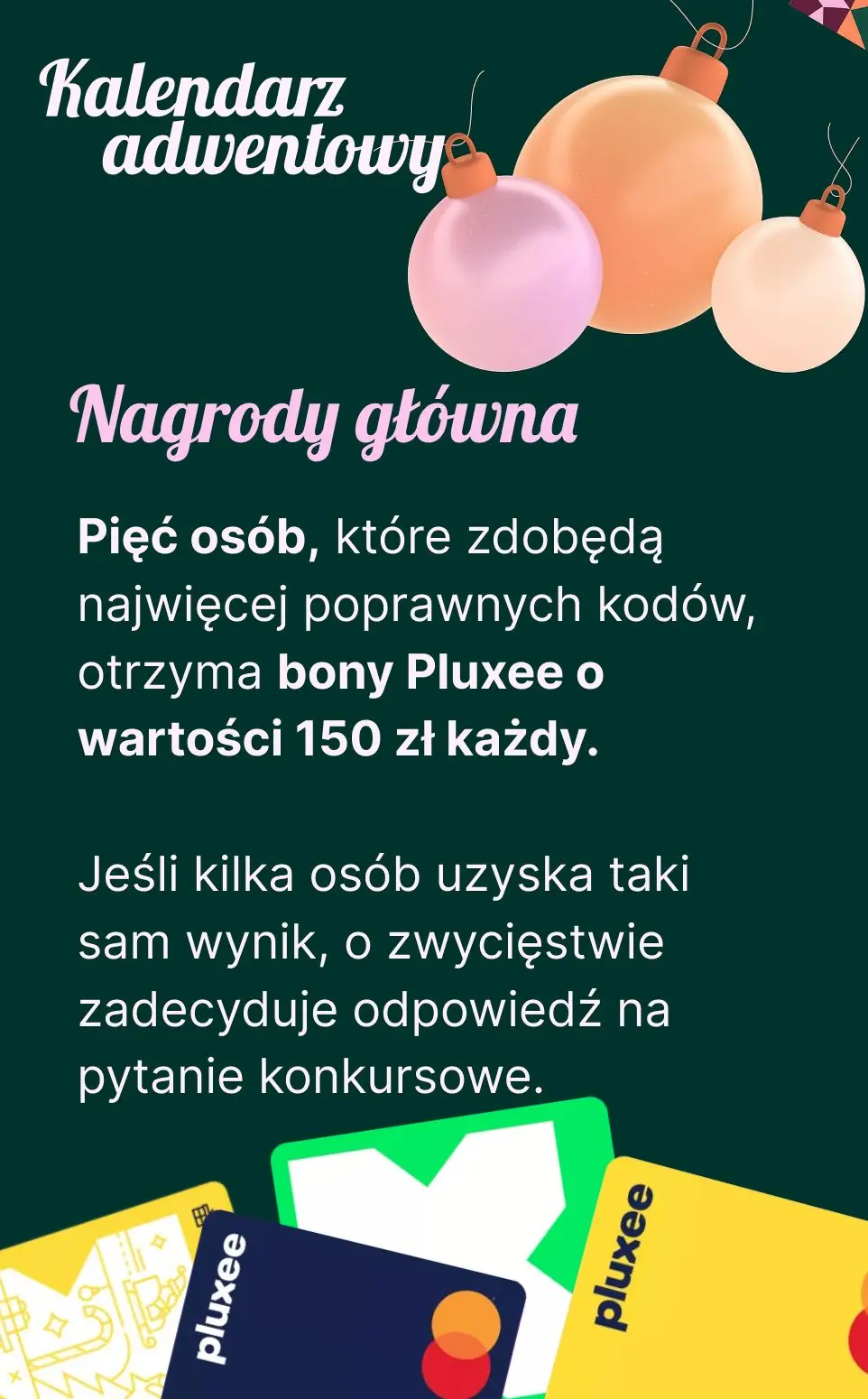 gazetka promocyjna Kalendarz adwentowy  Kalendarz adwentowy  - Strona 6