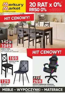 Gazetka promocyjna Merkury Market, ważna od 2025-12-01 do 2025-12-31.